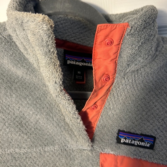 Women's Re-Tool Snap-T® Fleece Pullover XS - Picture 2 of 3